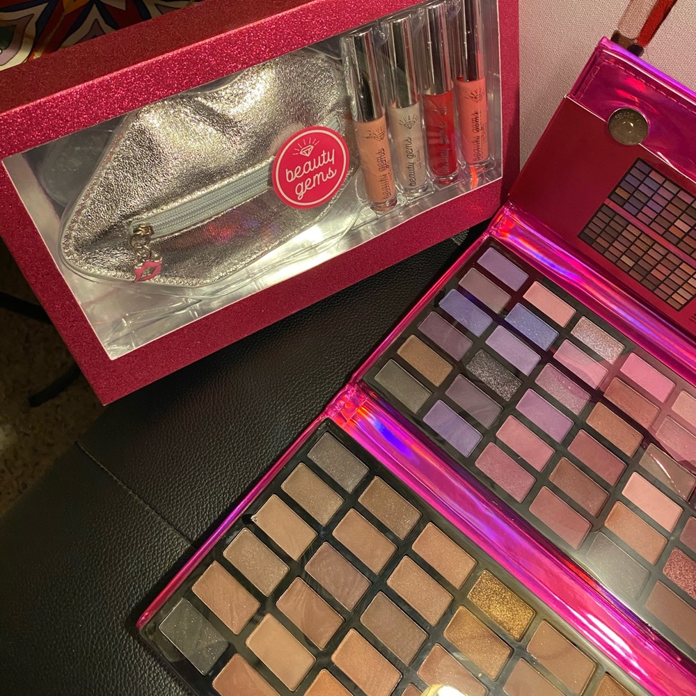 Ultimate eyes makeup kit